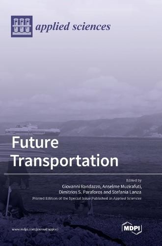 Cover image for Future Transportation