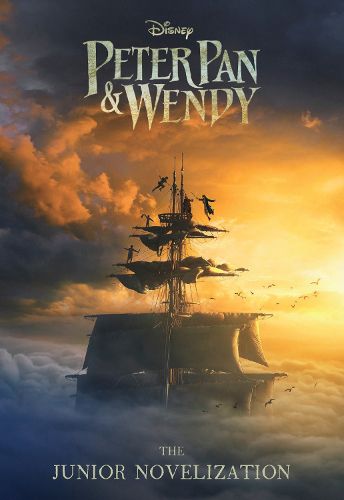 Cover image for Peter Pan & Wendy Junior Novelization