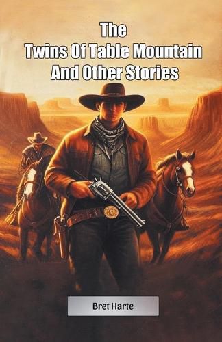 Cover image for The Twins Of Table Mountain And Other Stories (Edition2024)