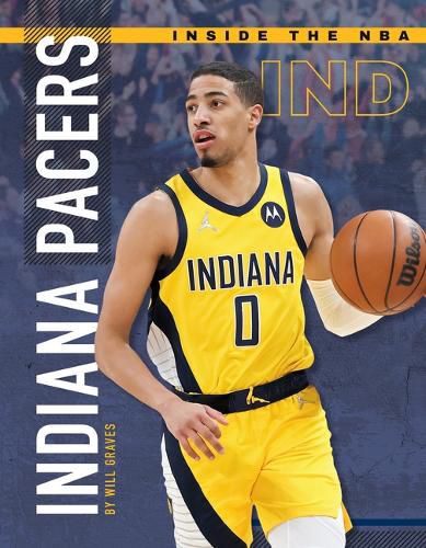 Cover image for Indiana Pacers