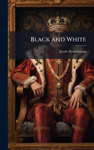 Cover image for Black and White
