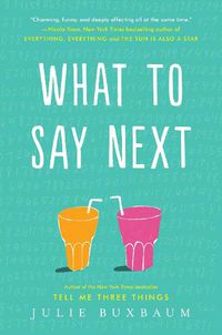 Cover image for What to Say Next