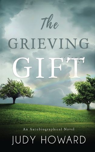 Cover image for The Grieving Gift