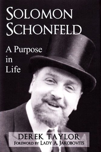 Solomon Schonfeld: A Purpose in Life