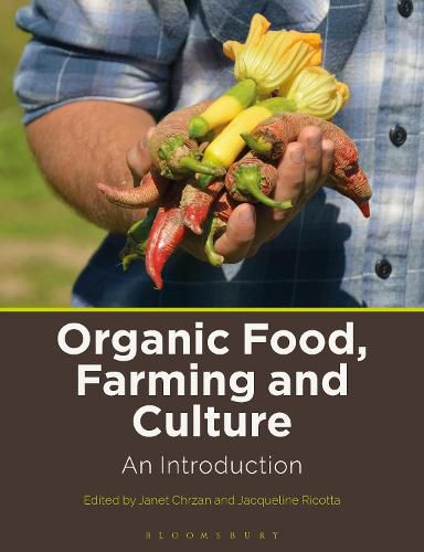 Cover image for Organic Food, Farming and Culture: An Introduction