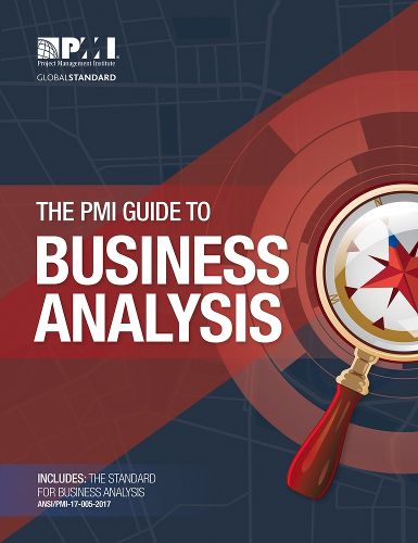 Cover image for The PMI guide to business analysis