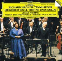 Cover image for Wagner: Tannh-User Overture