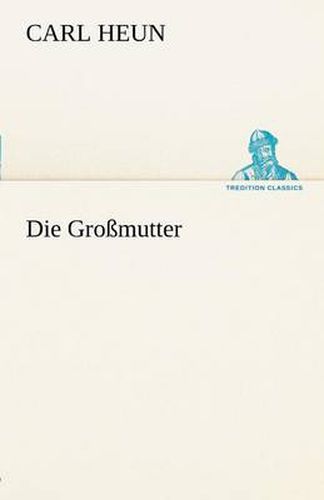 Cover image for Die Grossmutter