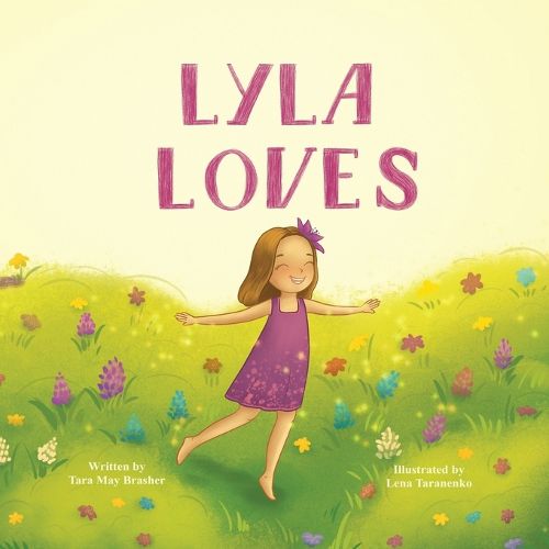 Cover image for Lyla Loves
