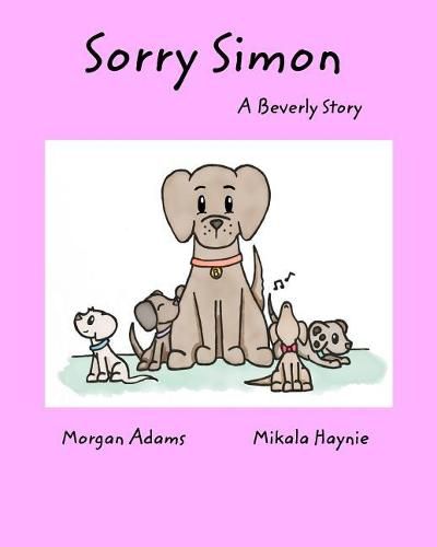 Cover image for Sorry Simon (2)