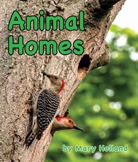 Cover image for Animal Homes