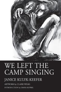 Cover image for We Left the Camp Singing