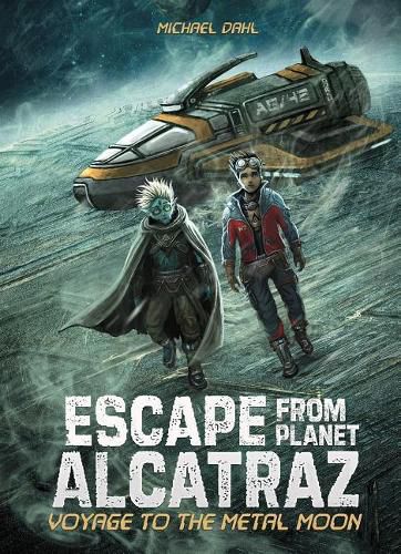 Cover image for Voyage to the Metal Moon