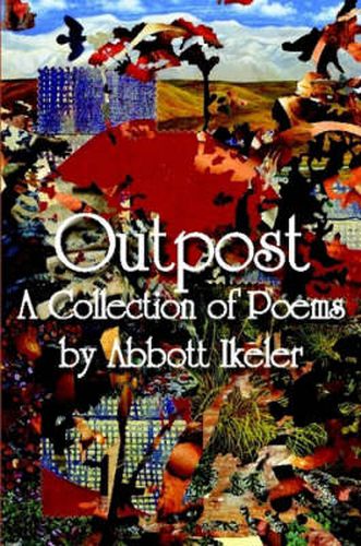 Cover image for Outpost: A Collection of Poems