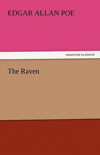Cover image for The Raven