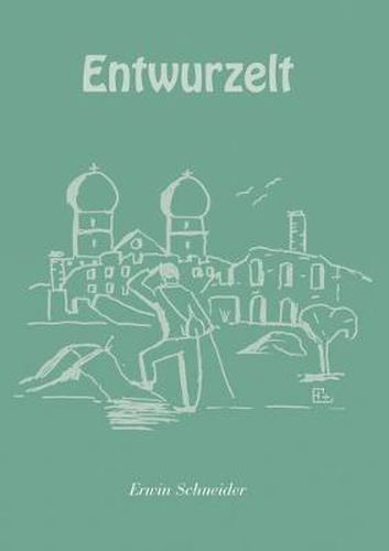 Cover image for Entwurzelt