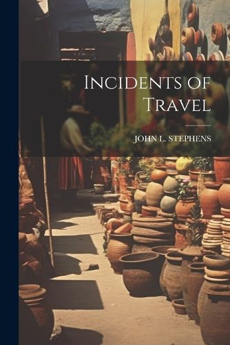 Cover image for Incidents of Travel