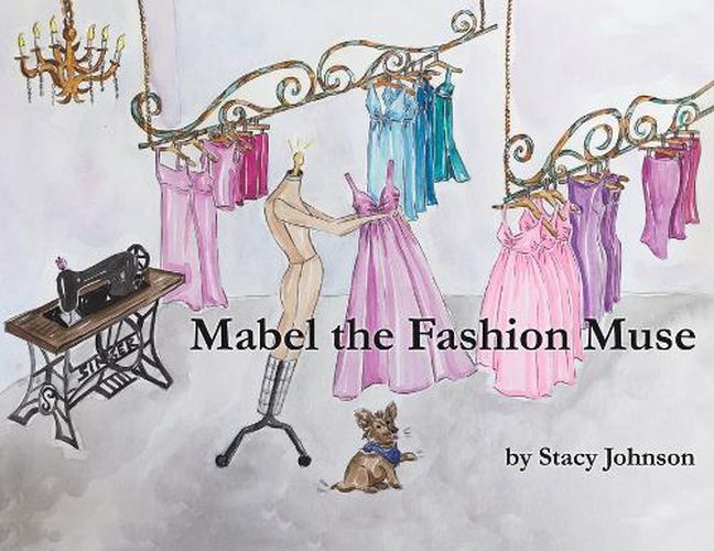 Cover image for Mabel the Fashion Muse