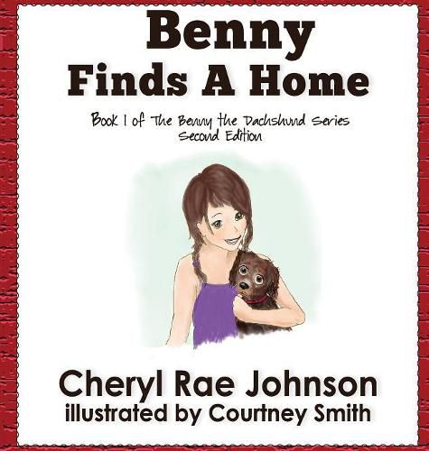 Cover image for Benny Finds a Home