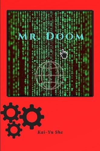 Cover image for Mr. Doom