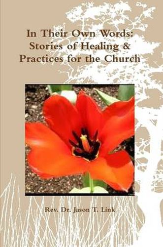 Cover image for In Their Own Words: Stories of Healing & Practices for the Church