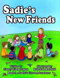 Cover image for Sadie's New Friends