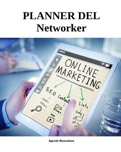 Cover image for Planner del Networker - 4 mesi