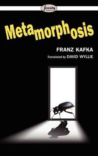 Cover image for Metamorphosis