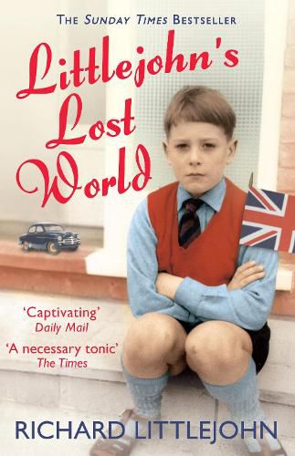 Cover image for Littlejohn's Lost World