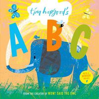 Cover image for Tim Hopgood's ABC Board Book