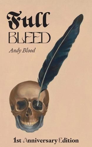 Cover image for Full Bleed