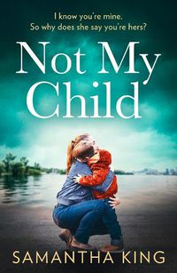 Cover image for Not My Child