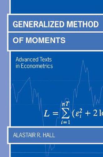 Cover image for Generalized Method of Moments