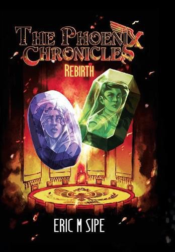 Cover image for The Phoenix Chronicles