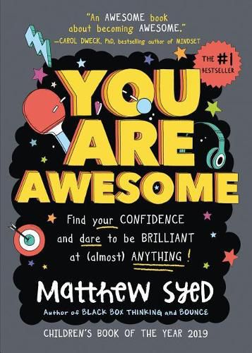 You are Awesome