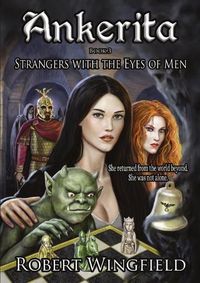 Cover image for Strangers with the Eyes of Men