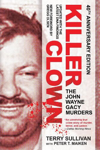 Cover image for Killer Clown