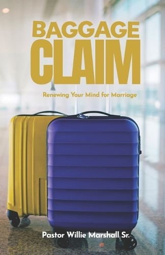 Cover image for Baggage Claim