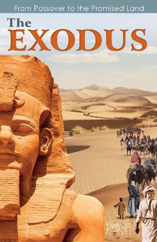 Cover image for The Exodus: From Passover to the Promised Land