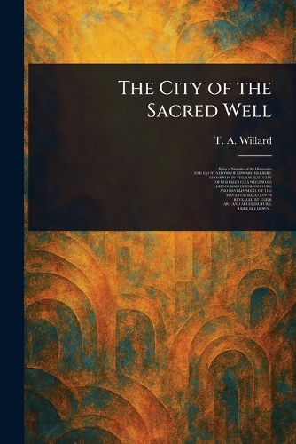 Cover image for The City of the Sacred Well