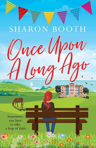 Cover image for Once Upon a Long Ago