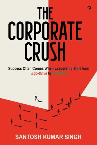 Cover image for The Corporate Crush