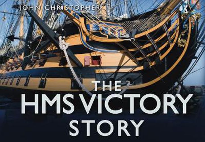 Cover image for The HMS Victory Story