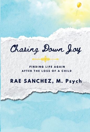 Cover image for Chasing Down Joy