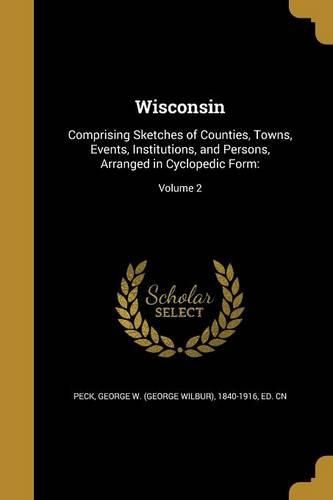 Cover image for Wisconsin
