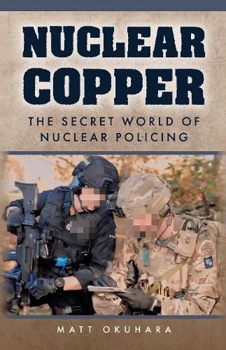 Cover image for Nuclear Copper