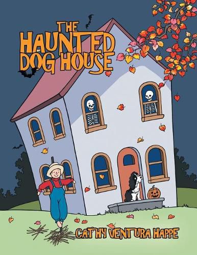 Cover image for The Haunted Dog House