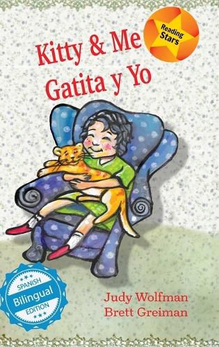 Cover image for Kitty and Me / Gatita y Yo