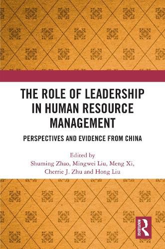 The Role of Leadership in Human Resource Management