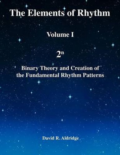 Cover image for The Elements of Rhythm Volume I